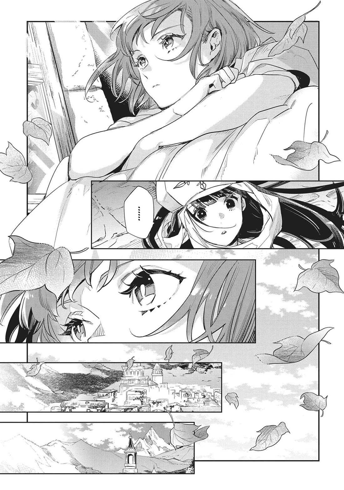JK Haru is a Sex Worker in Another World Chapter 35 page 20 - Chapter 35