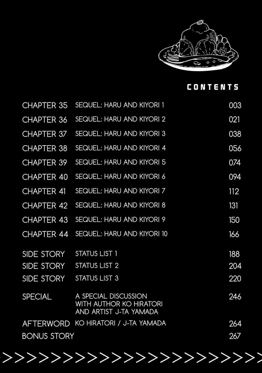 JK Haru is a Sex Worker in Another World Chapter 35 page 3 - Chapter 35