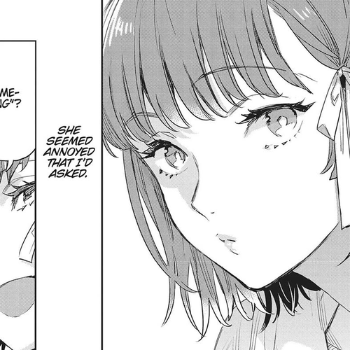 JK Haru is a Sex Worker in Another World Chapter 36 cover