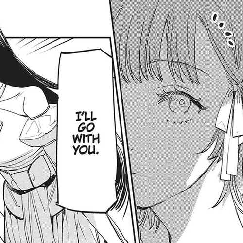 JK Haru is a Sex Worker in Another World Chapter 37 cover