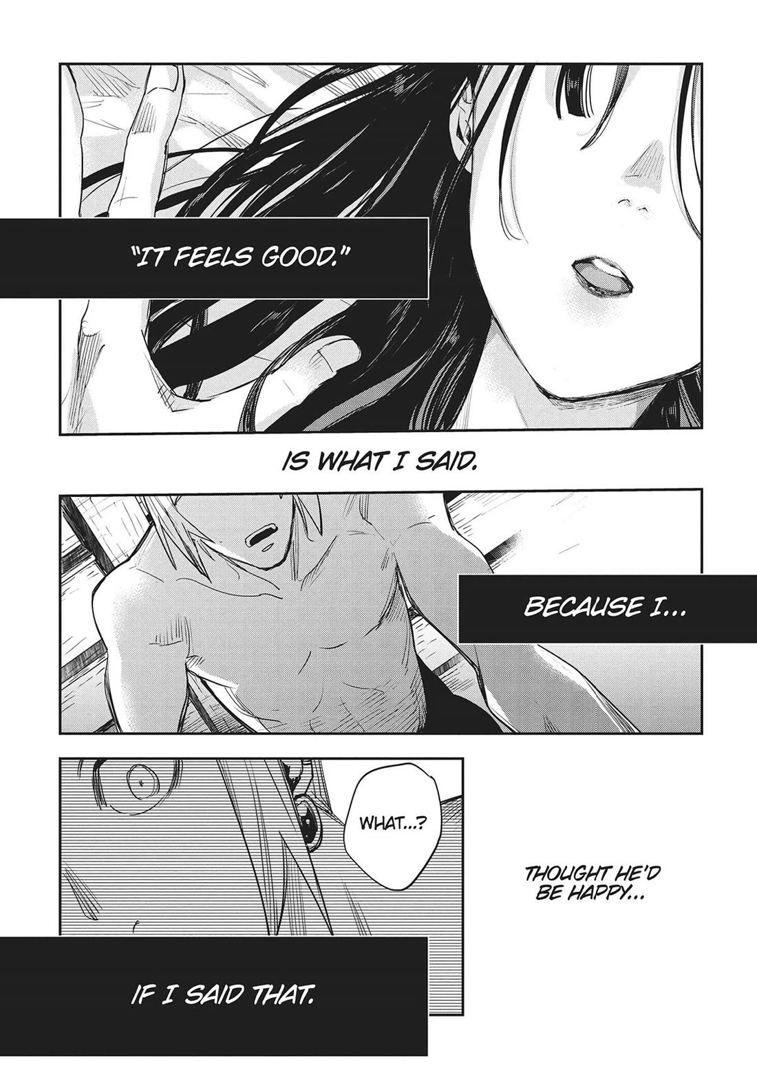 JK Haru is a Sex Worker in Another World Chapter 38 page 18 - Chapter 38