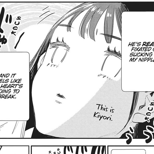 JK Haru is a Sex Worker in Another World Chapter 38 cover