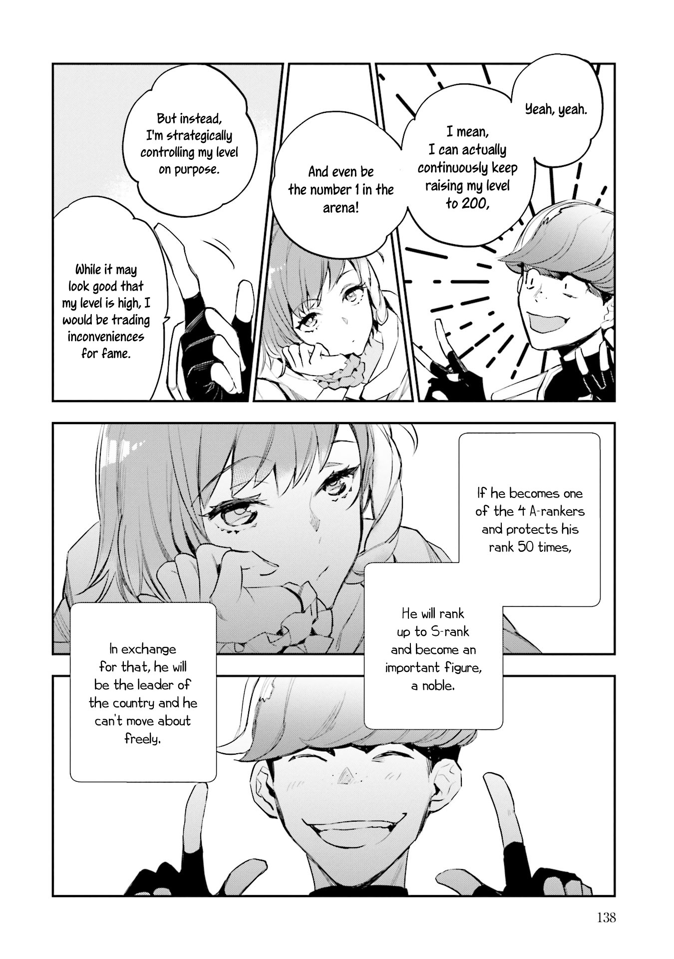 JK Haru is a Sex Worker in Another World Chapter 4 page 8 - Chapter 4: No Endless Rain Lasts Forever