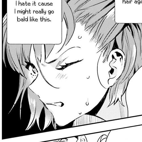 JK Haru is a Sex Worker in Another World Chapter 4: No Endless Rain Lasts Forever cover