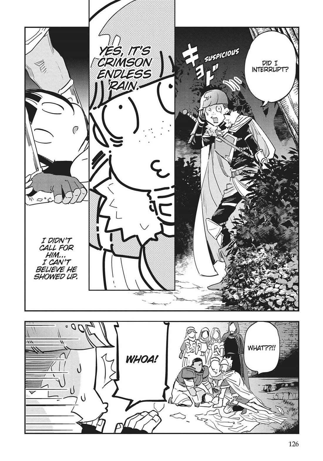 JK Haru is a Sex Worker in Another World Chapter 41 page 15 - Chapter 41