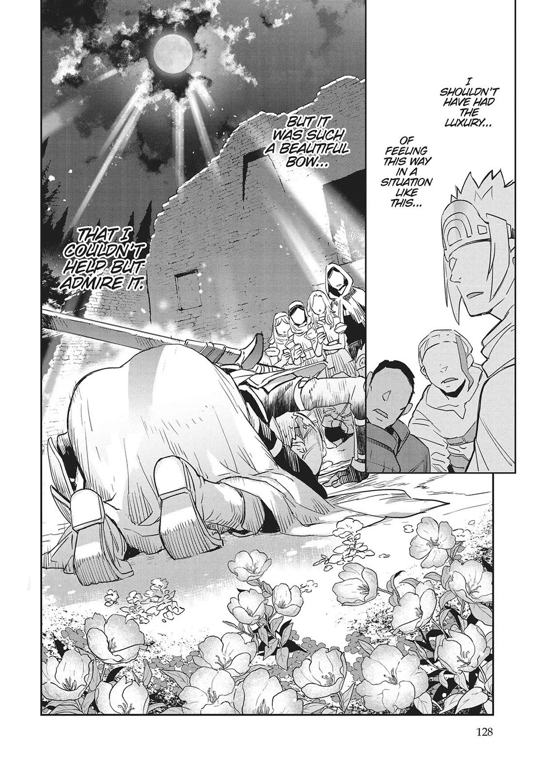 JK Haru is a Sex Worker in Another World Chapter 41 page 17 - Chapter 41