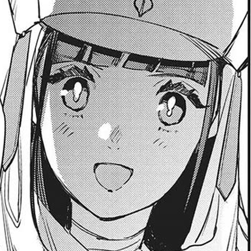 JK Haru is a Sex Worker in Another World Chapter 41 cover