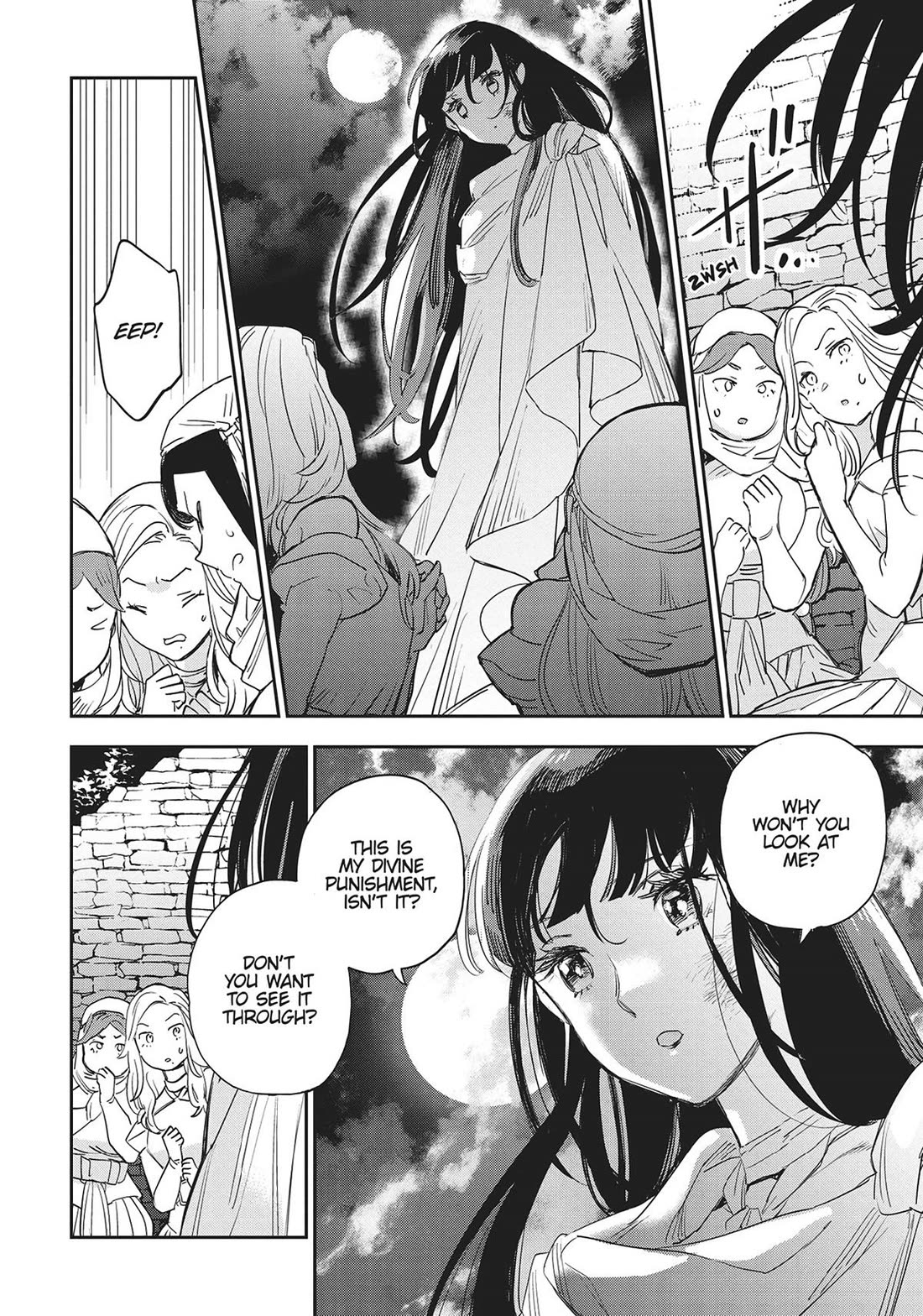 JK Haru is a Sex Worker in Another World Chapter 42 page 10 - Chapter 42