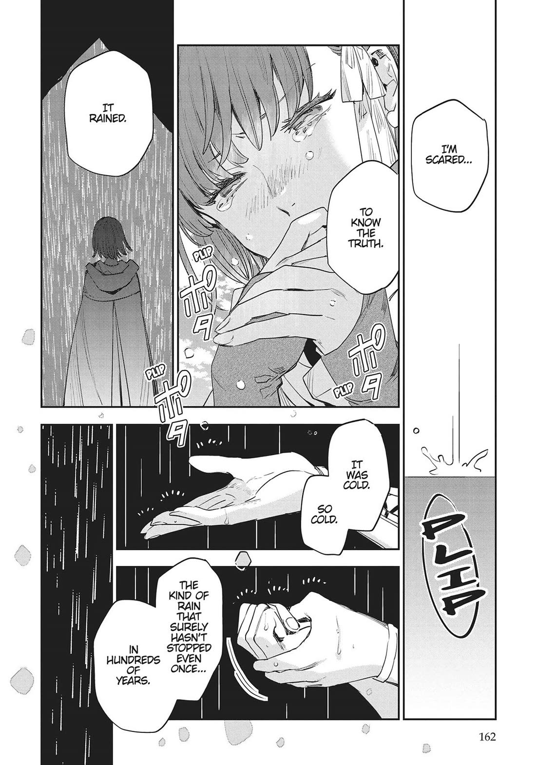 JK Haru is a Sex Worker in Another World Chapter 43 page 13 - Chapter 43