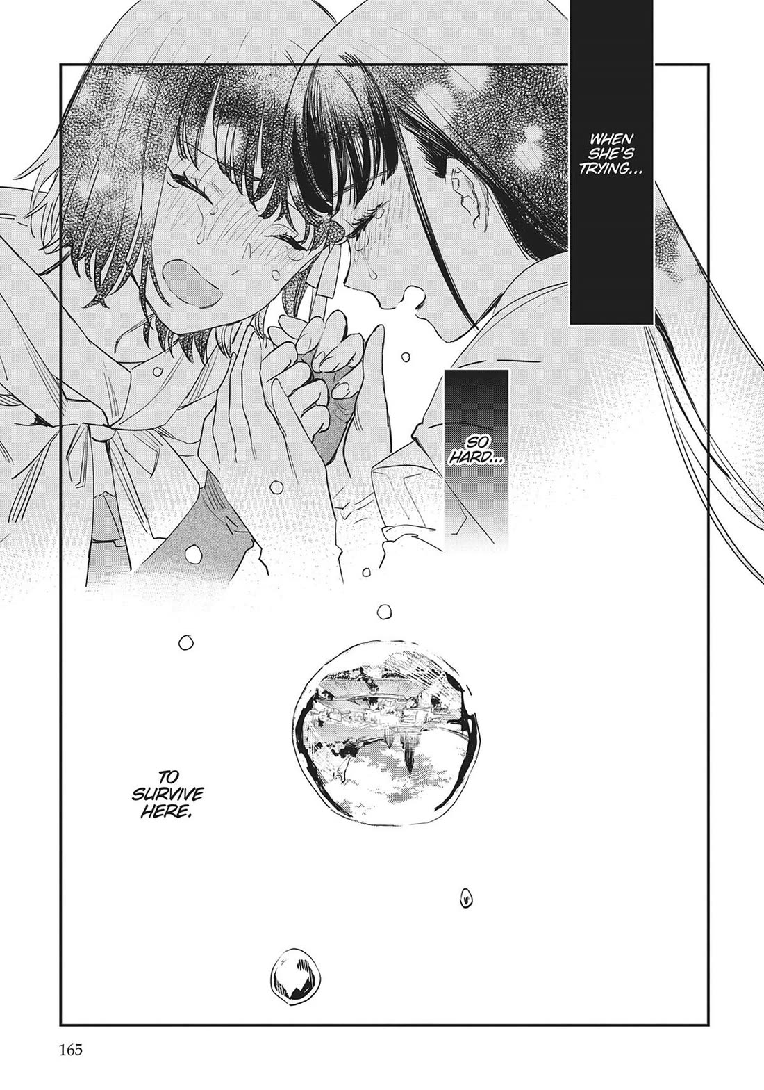 JK Haru is a Sex Worker in Another World Chapter 43 page 16 - Chapter 43