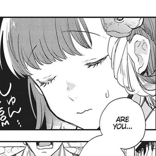 JK Haru is a Sex Worker in Another World Chapter 44.5 cover