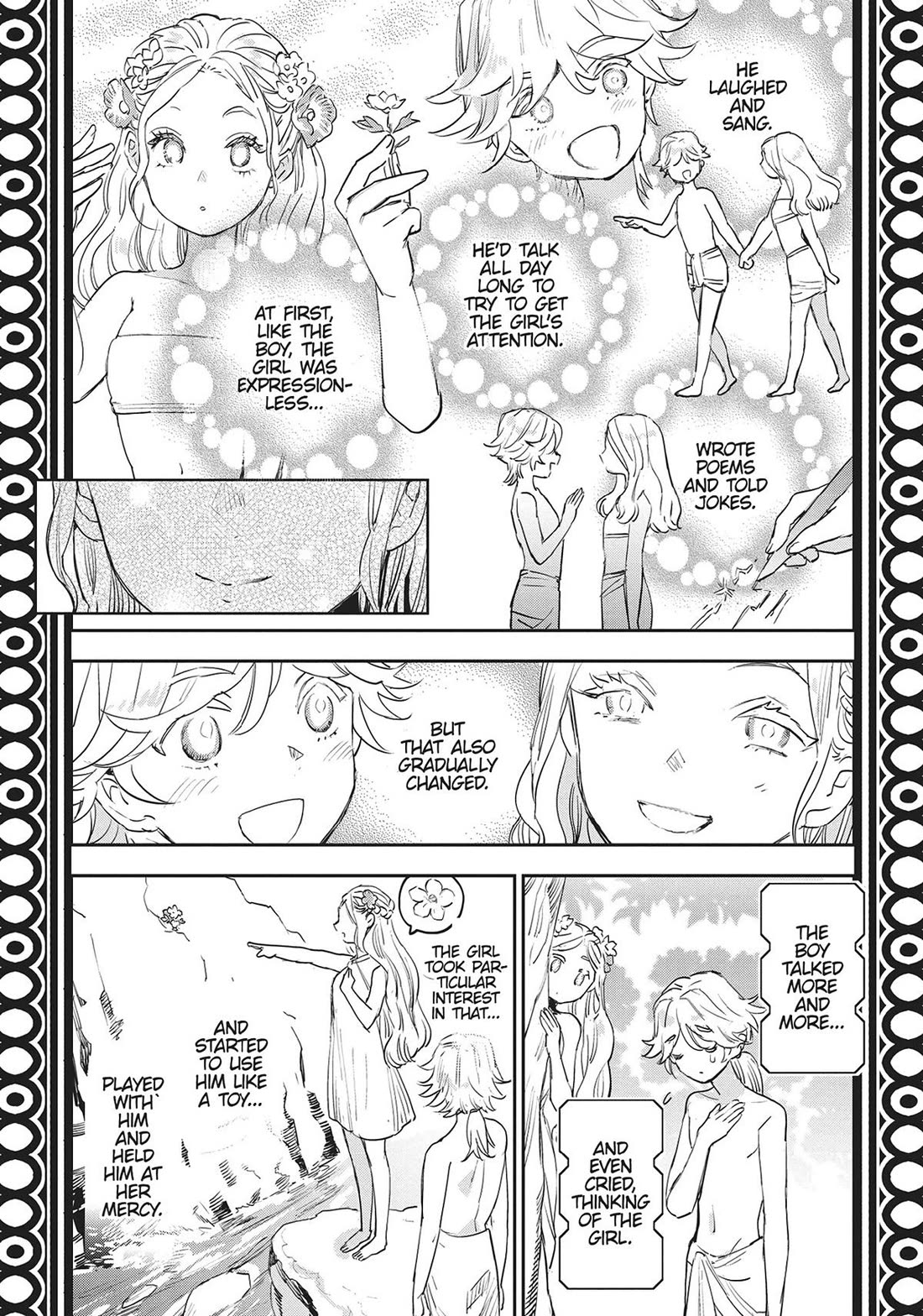 JK Haru is a Sex Worker in Another World Chapter 44.6 page 11 - Chapter 44.6