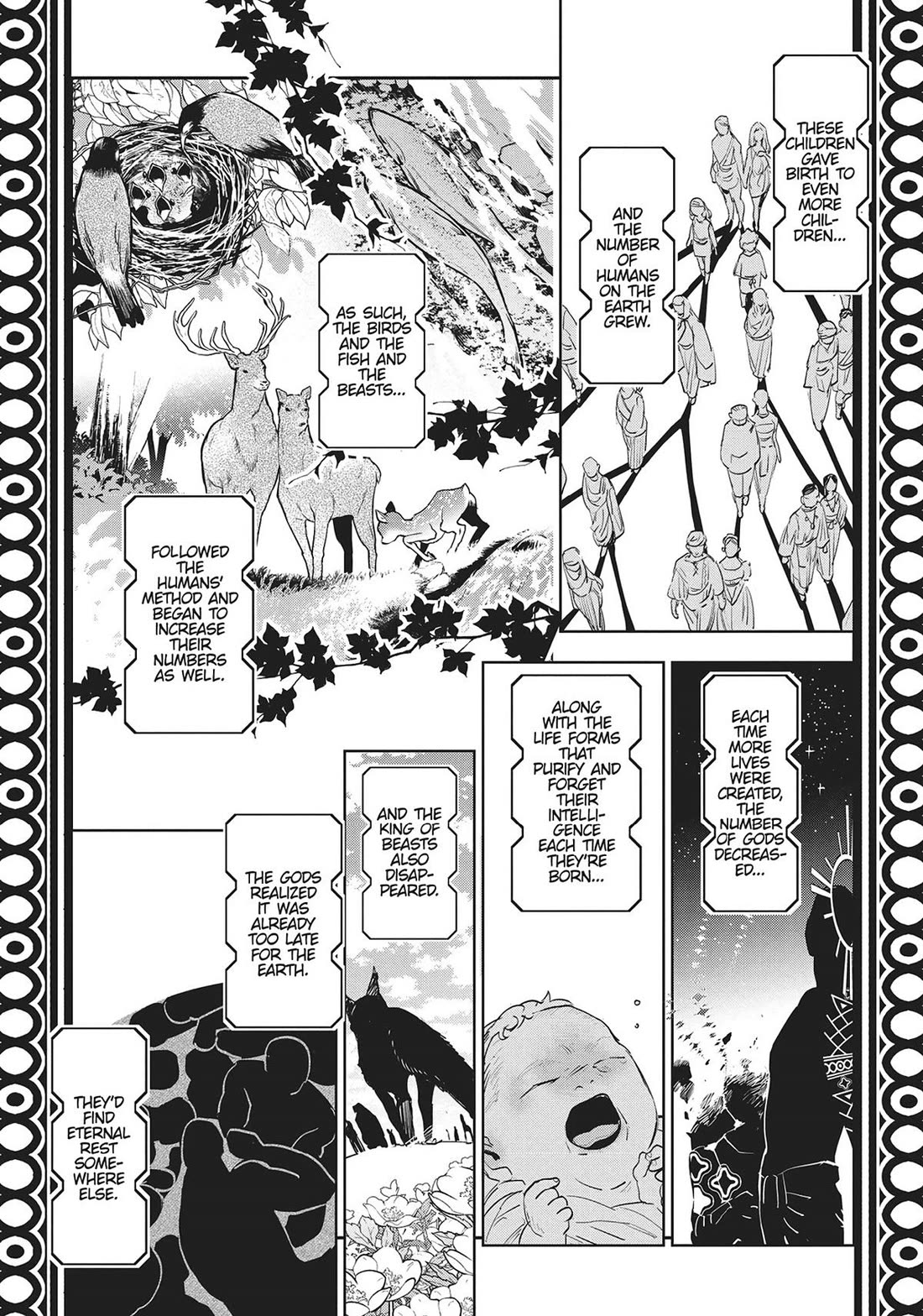 JK Haru is a Sex Worker in Another World Chapter 44.6 page 13 - Chapter 44.6