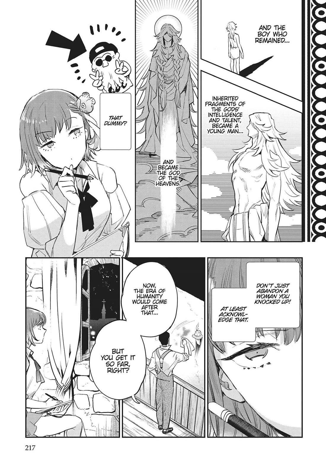 JK Haru is a Sex Worker in Another World Chapter 44.6 page 14 - Chapter 44.6