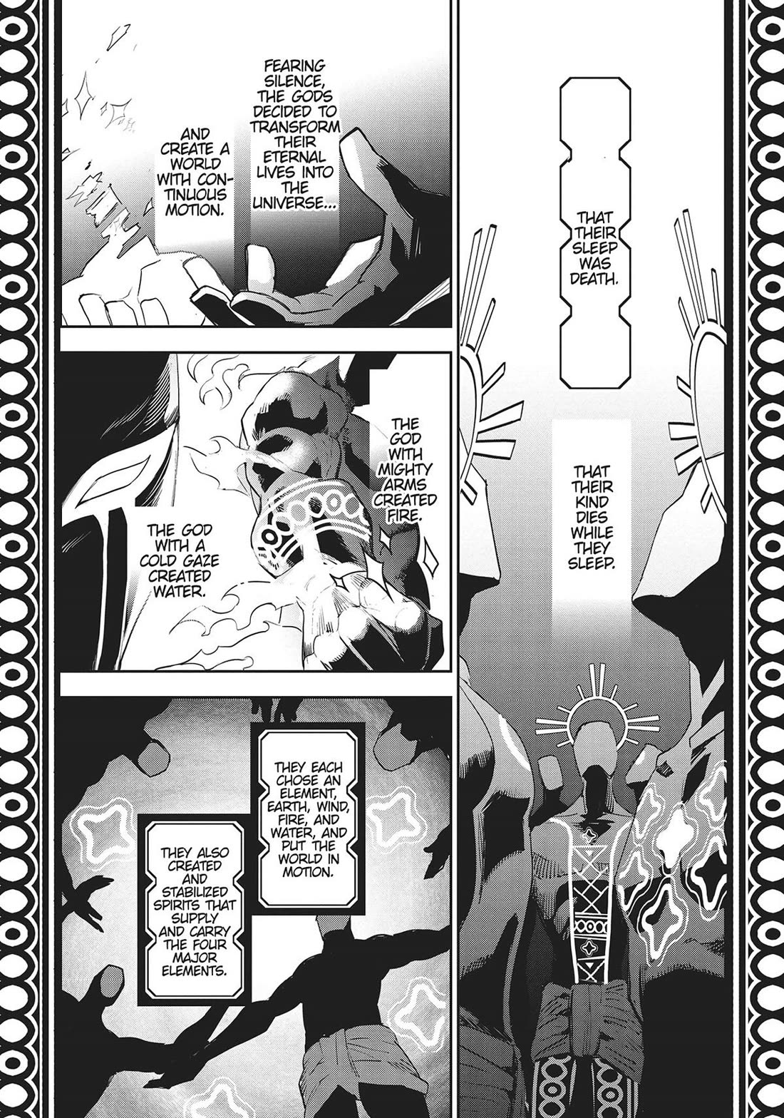 JK Haru is a Sex Worker in Another World Chapter 44.6 page 3 - Chapter 44.6