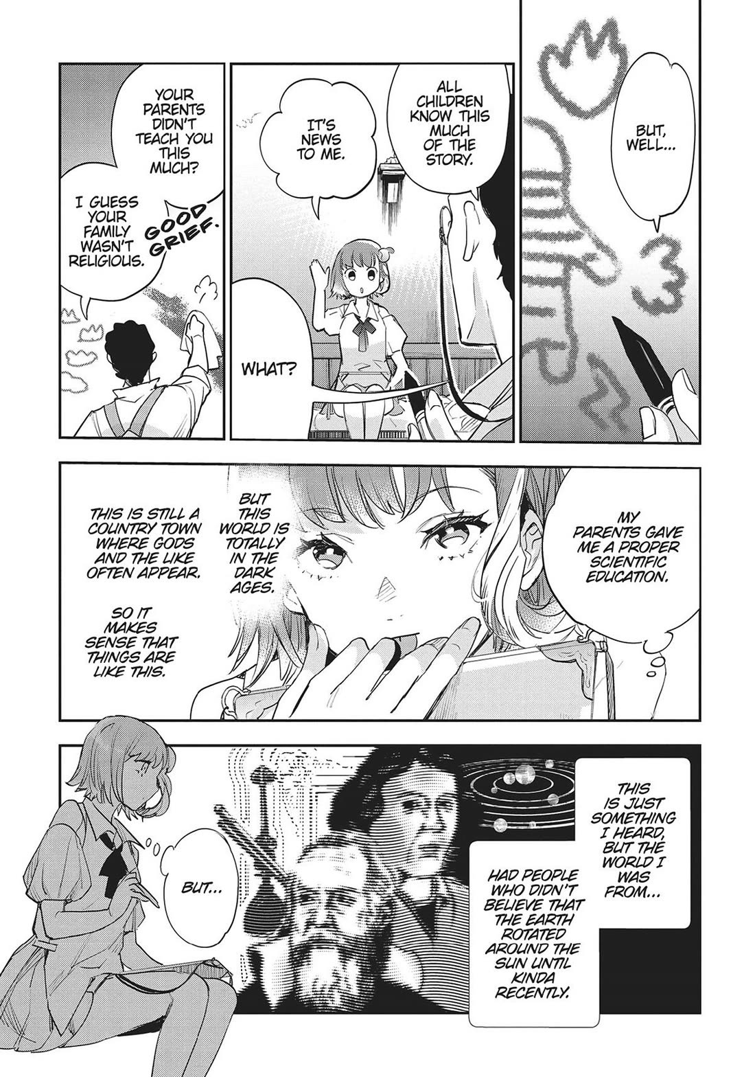 JK Haru is a Sex Worker in Another World Chapter 44.6 page 4 - Chapter 44.6