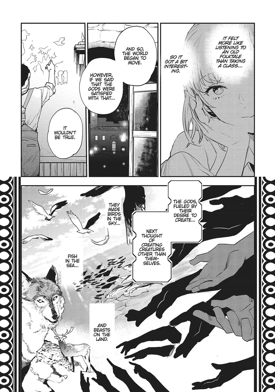 JK Haru is a Sex Worker in Another World Chapter 44.6 page 5 - Chapter 44.6