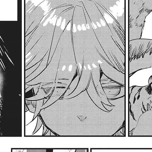 JK Haru is a Sex Worker in Another World Chapter 44.6 cover