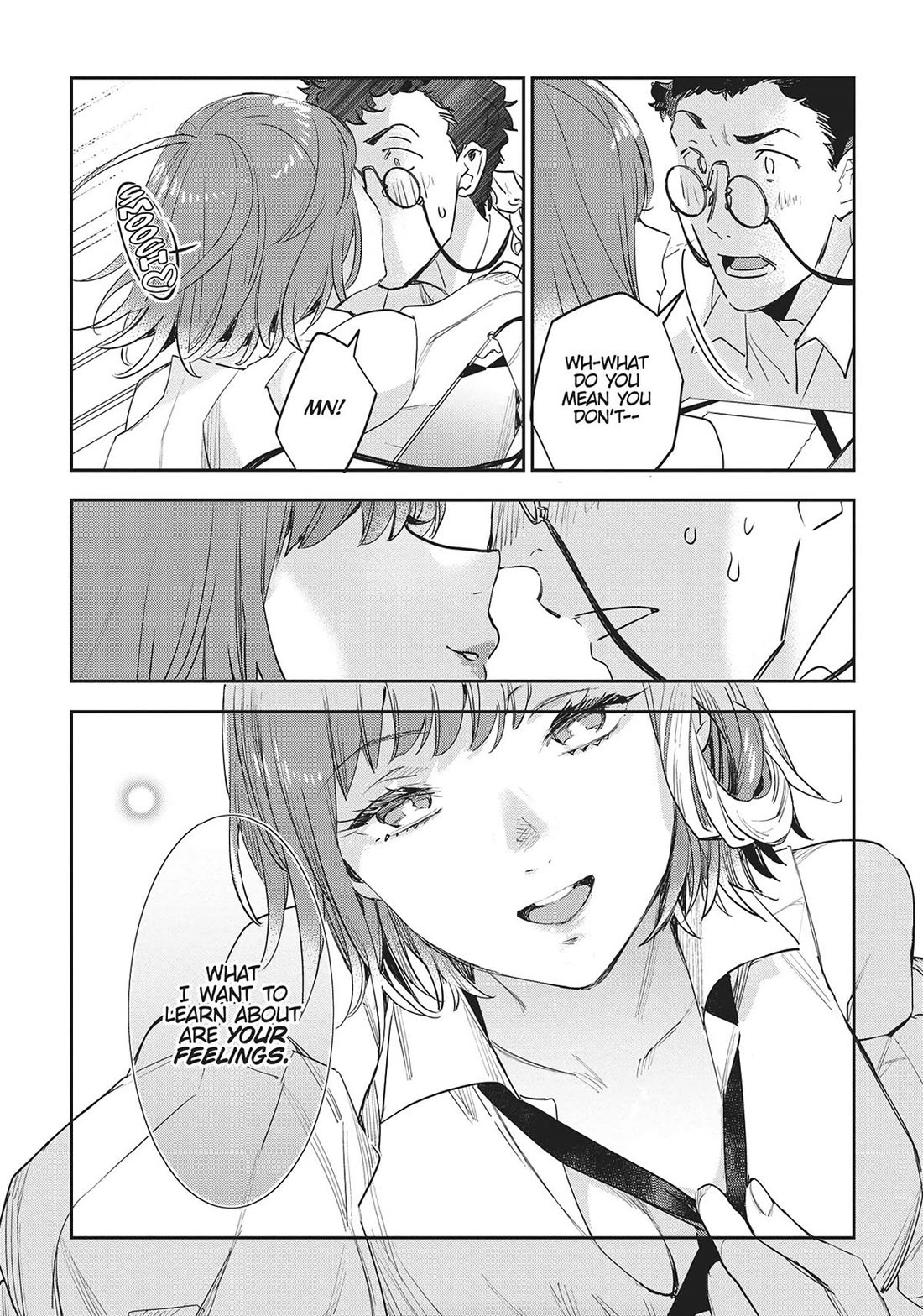 JK Haru is a Sex Worker in Another World Chapter 44.7 page 11 - Chapter 44.7