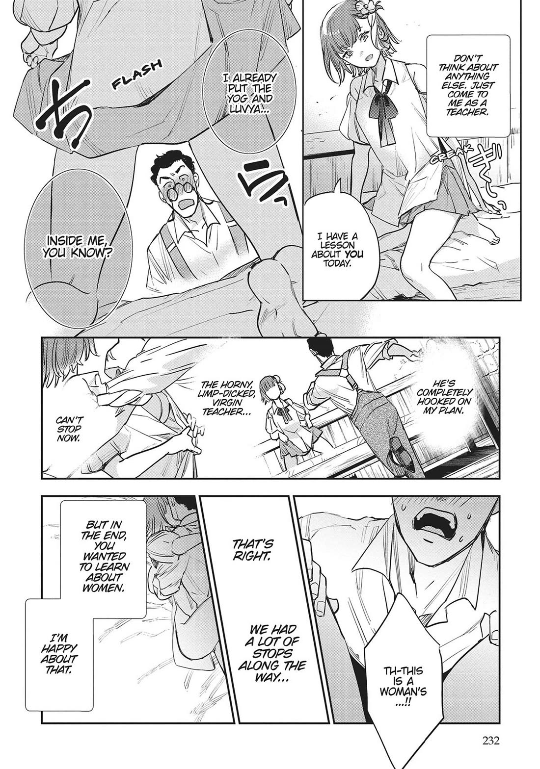 JK Haru is a Sex Worker in Another World Chapter 44.7 page 13 - Chapter 44.7