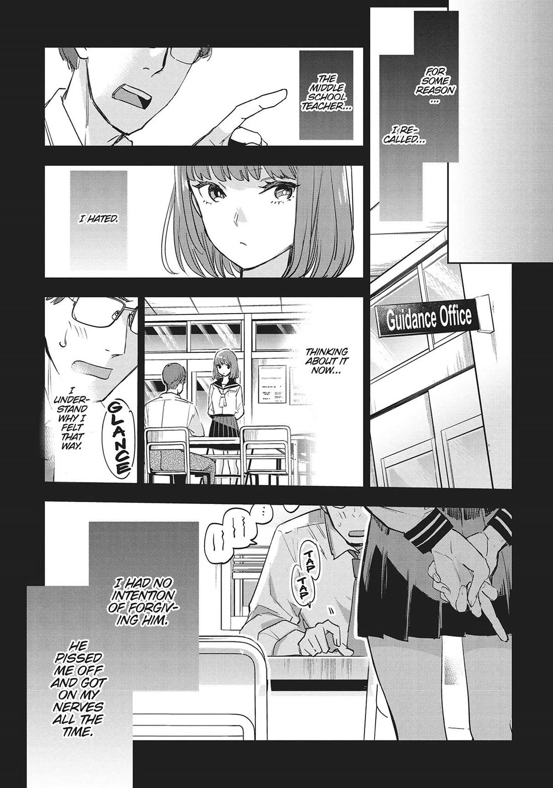 JK Haru is a Sex Worker in Another World Chapter 44.7 page 14 - Chapter 44.7