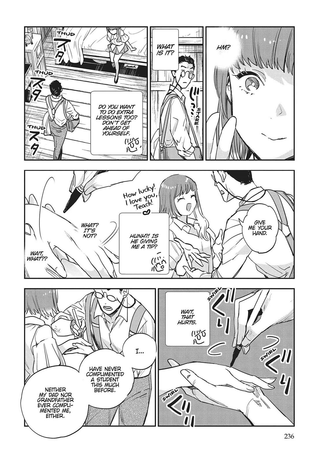 JK Haru is a Sex Worker in Another World Chapter 44.7 page 17 - Chapter 44.7