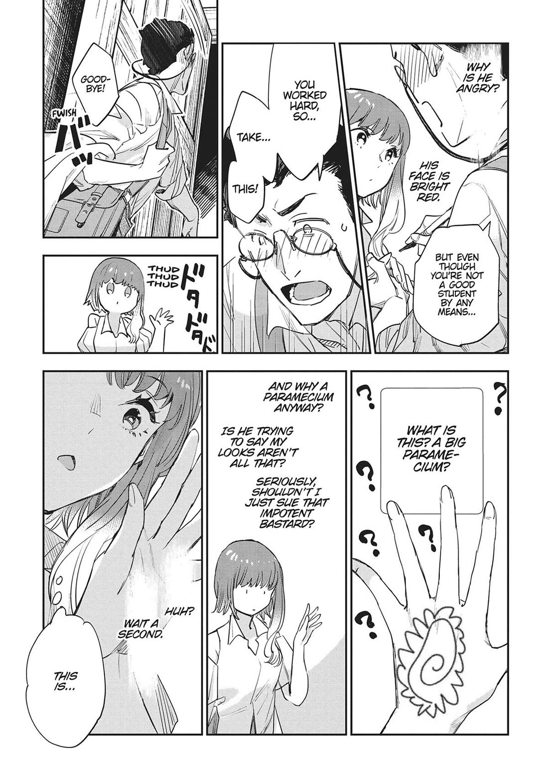 JK Haru is a Sex Worker in Another World Chapter 44.7 page 18 - Chapter 44.7