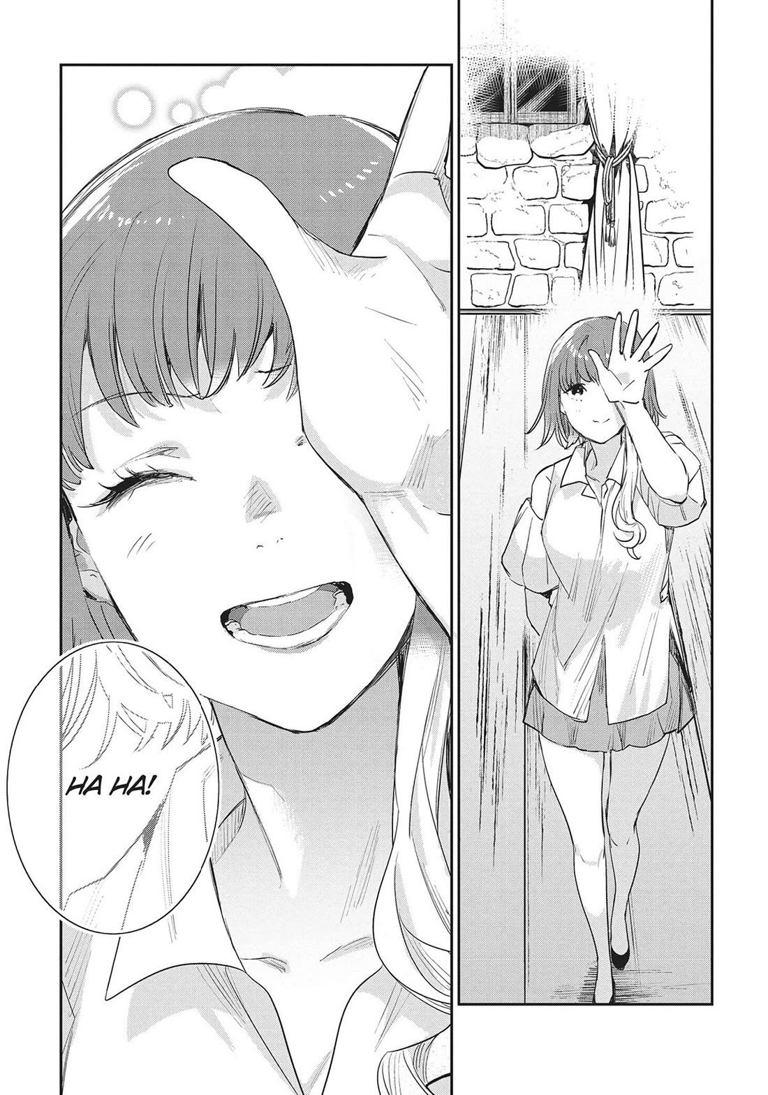 JK Haru is a Sex Worker in Another World Chapter 44.7 page 20 - Chapter 44.7