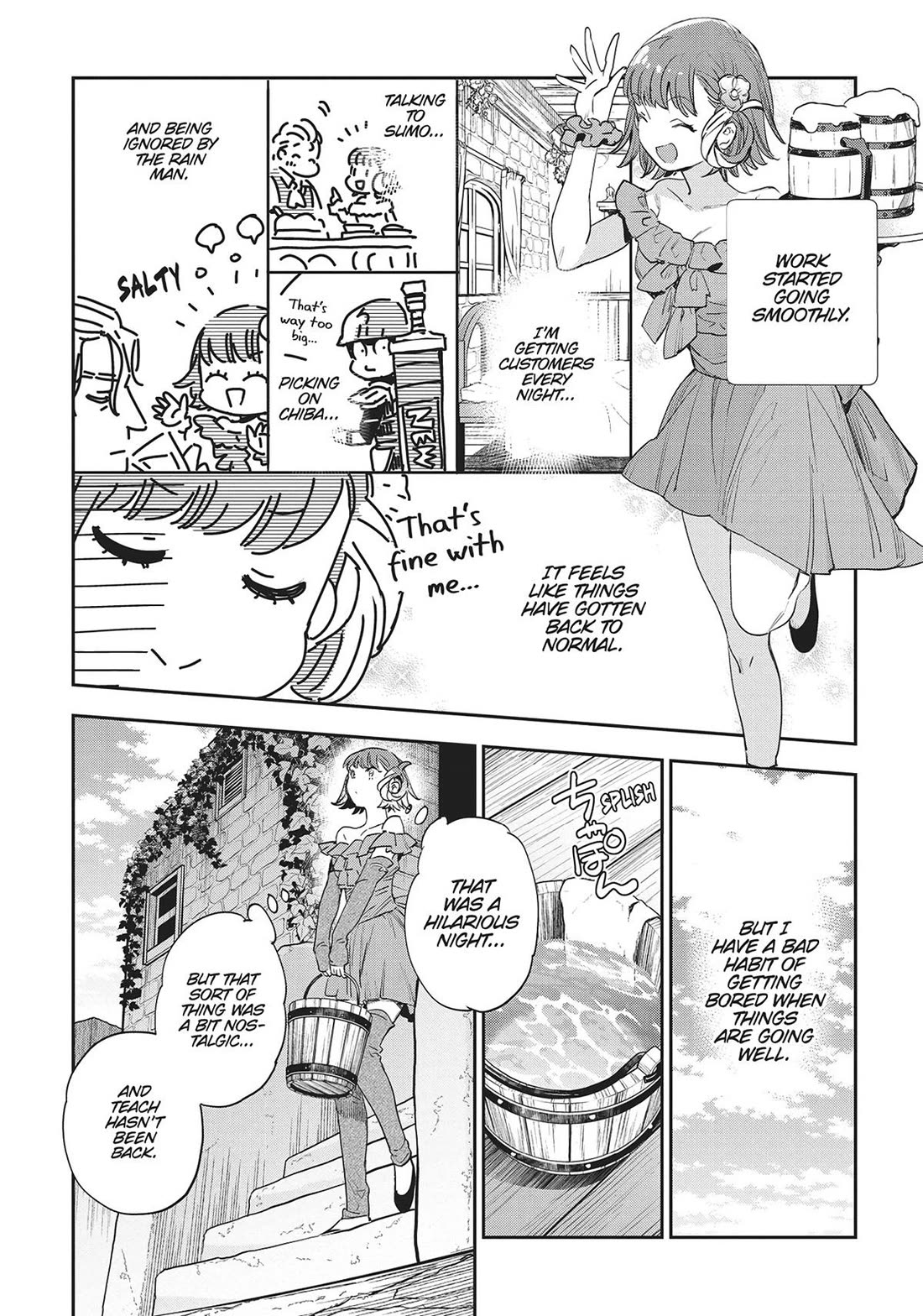 JK Haru is a Sex Worker in Another World Chapter 44.7 page 22 - Chapter 44.7