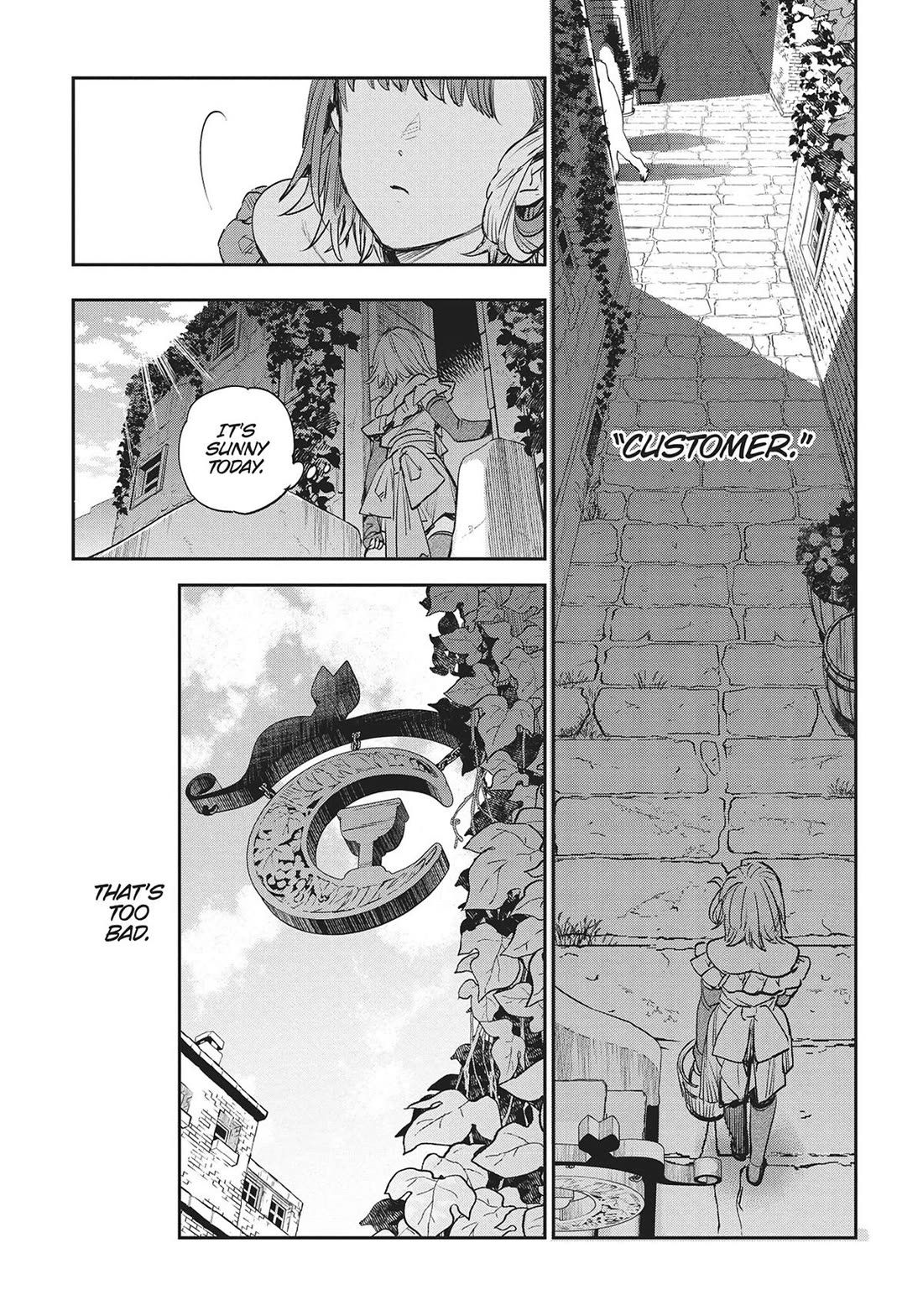 JK Haru is a Sex Worker in Another World Chapter 44.7 page 26 - Chapter 44.7