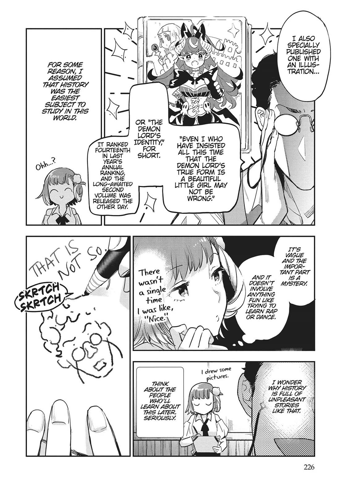 JK Haru is a Sex Worker in Another World Chapter 44.7 page 7 - Chapter 44.7