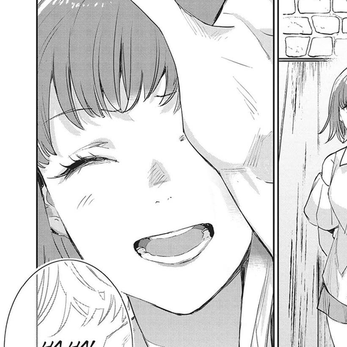 JK Haru is a Sex Worker in Another World Chapter 44.7 cover