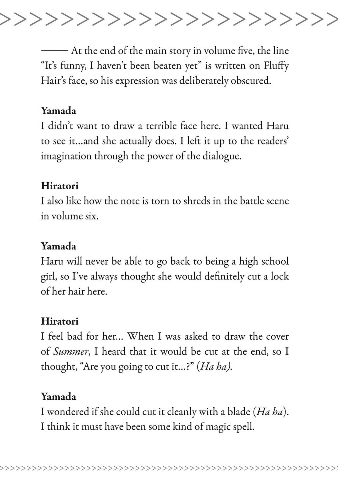 JK Haru is a Sex Worker in Another World Chapter 44.8 page 10 - Chapter 44.8 [END]