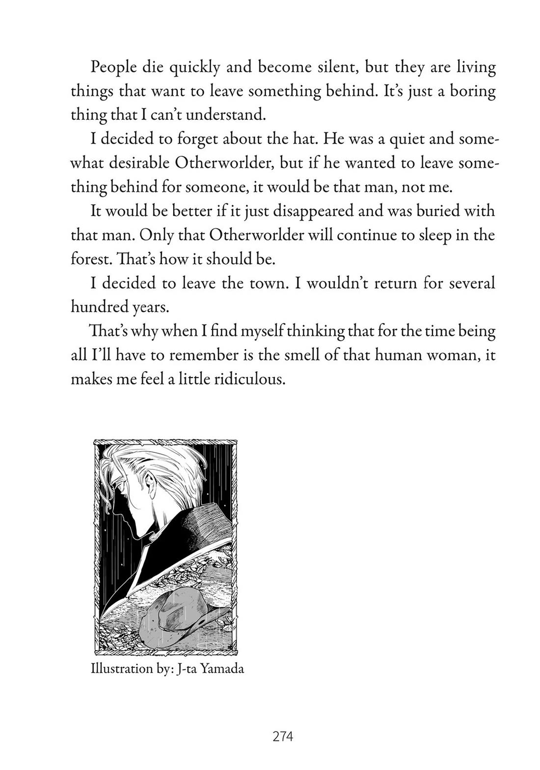JK Haru is a Sex Worker in Another World Chapter 44.8 page 27 - Chapter 44.8 [END]