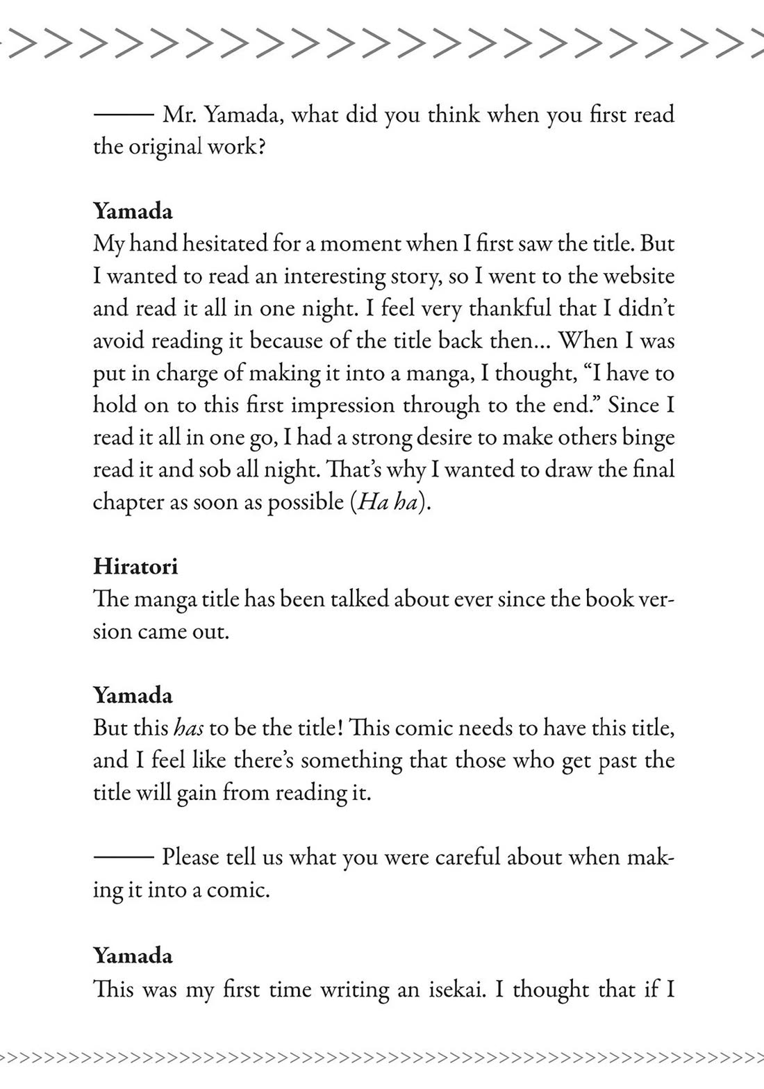 JK Haru is a Sex Worker in Another World Chapter 44.8 page 3 - Chapter 44.8 [END]