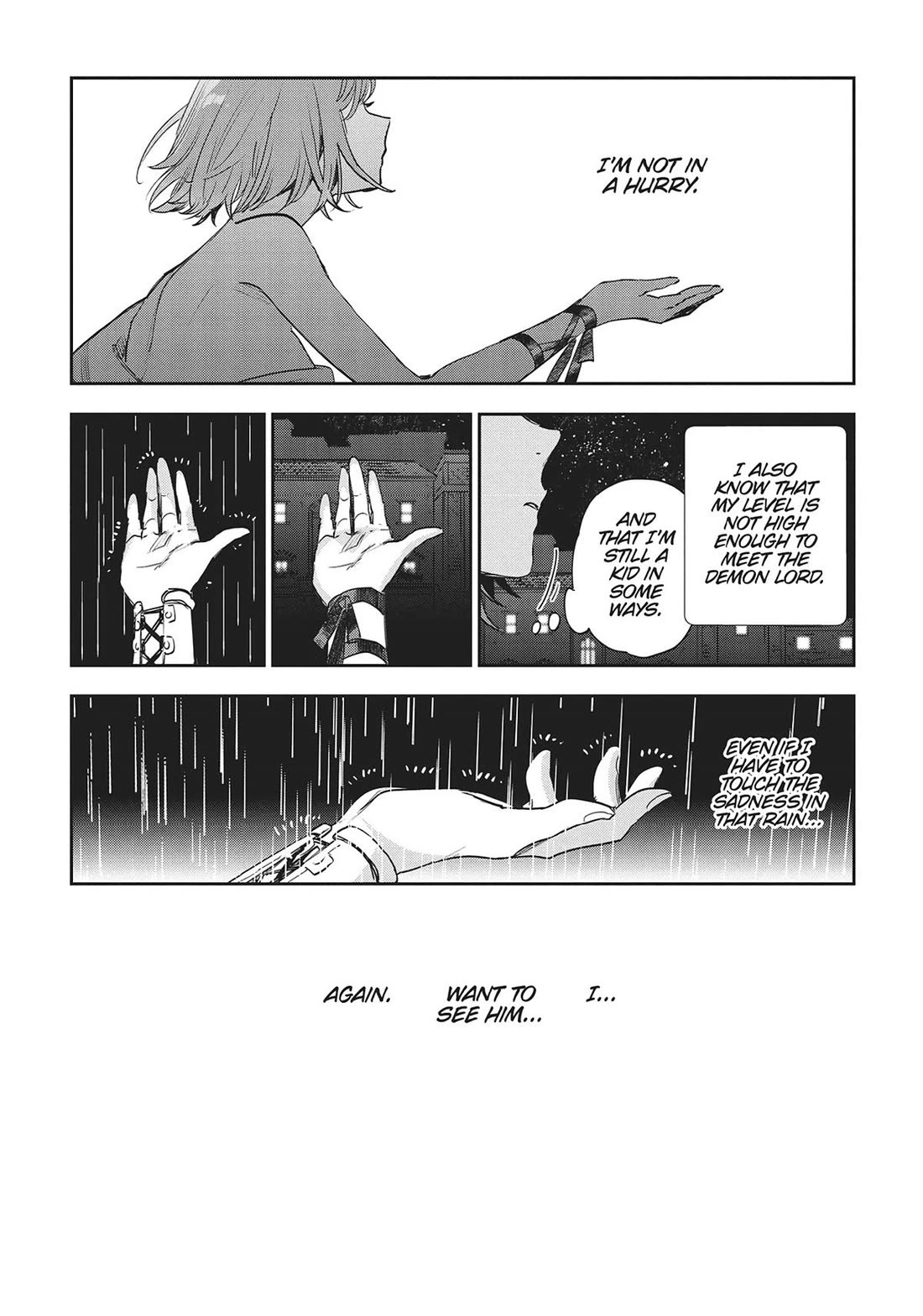 JK Haru is a Sex Worker in Another World Chapter 44 page 11 - Chapter 44