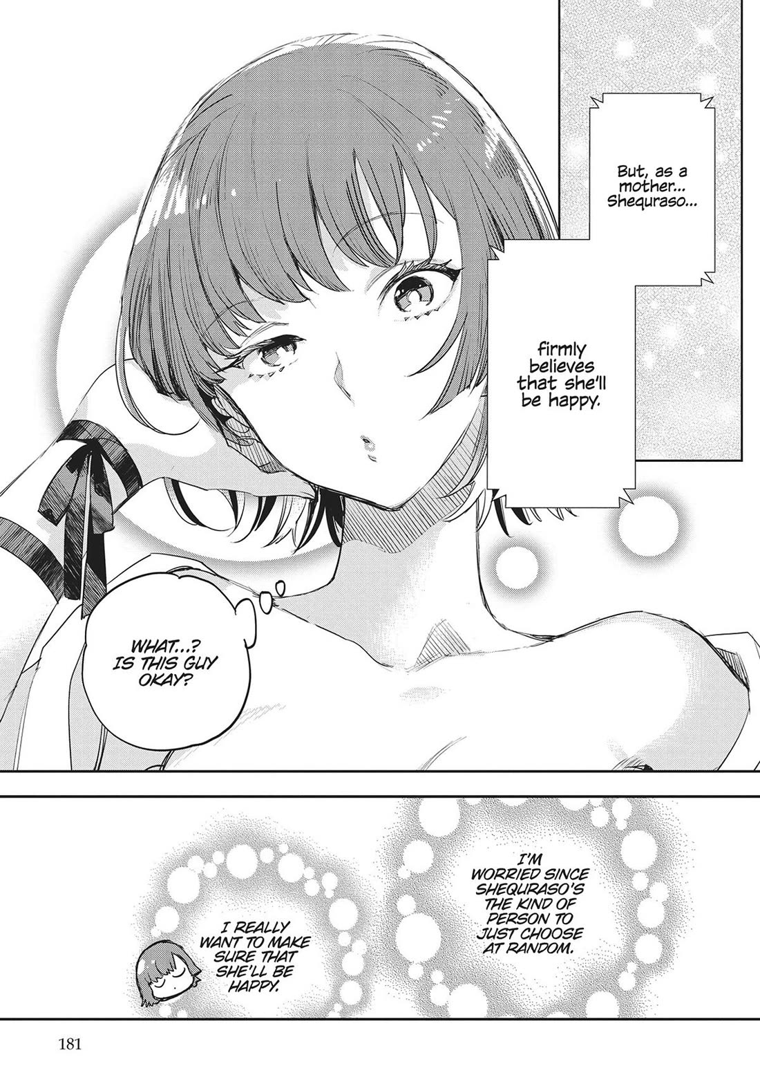 JK Haru is a Sex Worker in Another World Chapter 44 page 16 - Chapter 44