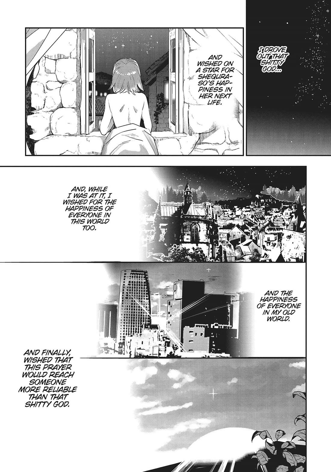 JK Haru is a Sex Worker in Another World Chapter 44 page 19 - Chapter 44