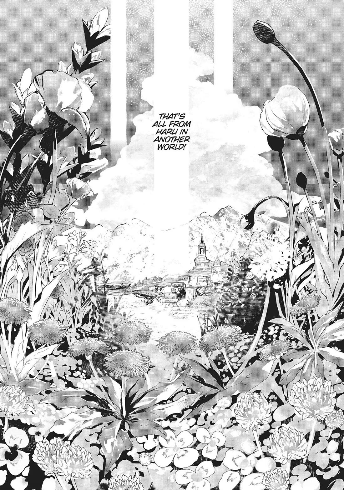 JK Haru is a Sex Worker in Another World Chapter 44 page 20 - Chapter 44