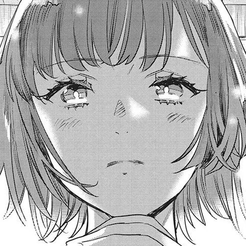 JK Haru is a Sex Worker in Another World Chapter 44 cover