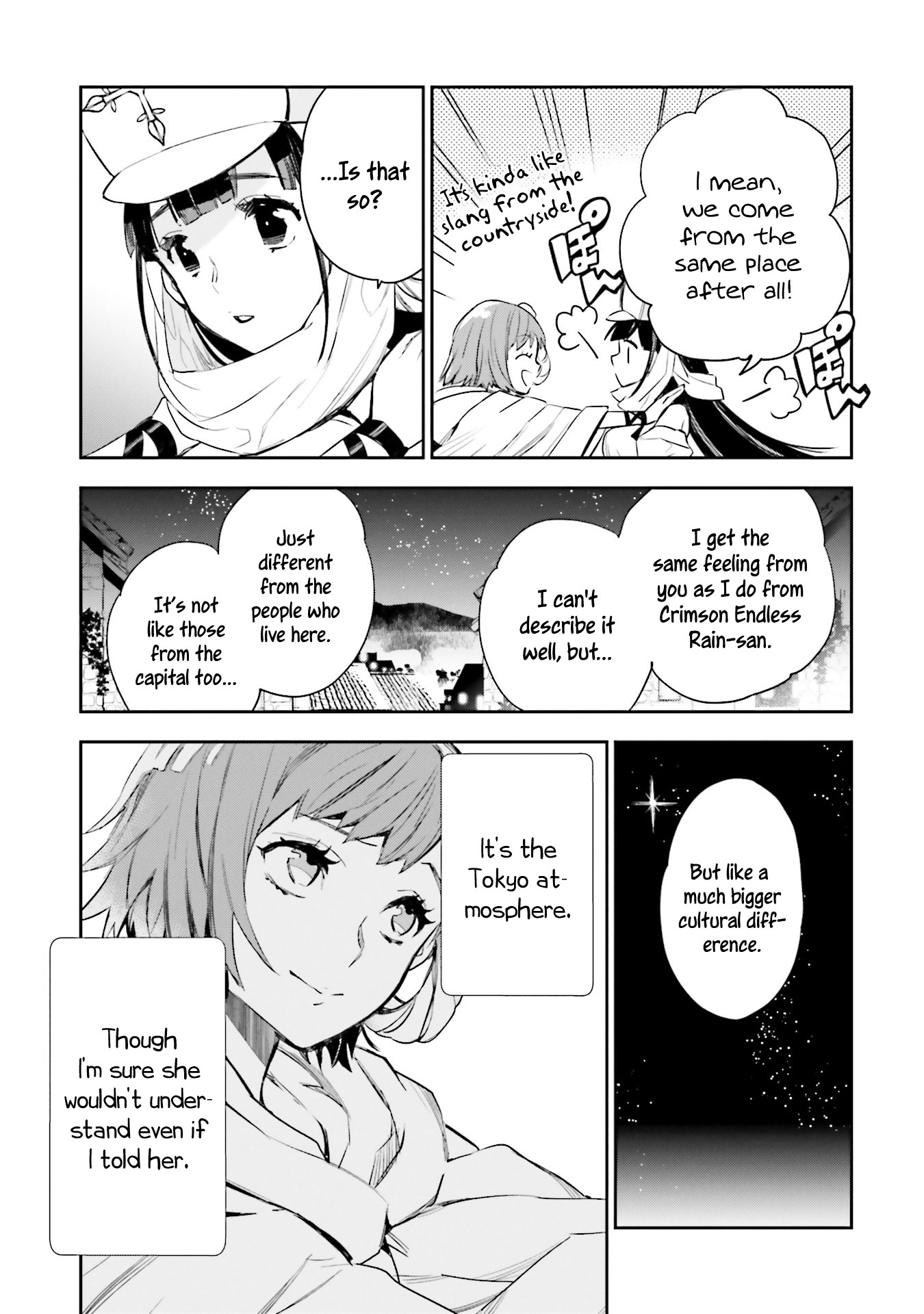 JK Haru is a Sex Worker in Another World Chapter 5 page 15 - Chapter 5: Operation Nyan Nyan