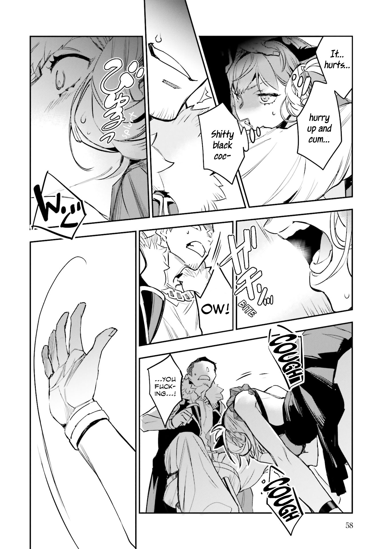 JK Haru is a Sex Worker in Another World Chapter 6 page 12 - Chapter 6: Woof Woof (Cat)