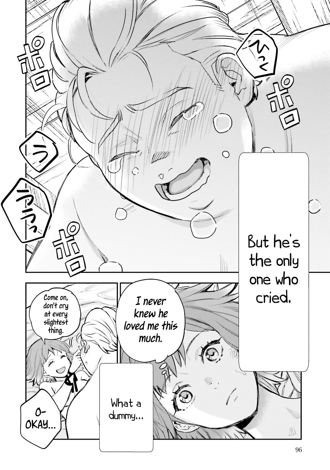 JK Haru is a Sex Worker in Another World Chapter 6 page 50 - Chapter 6: Woof Woof (Cat)