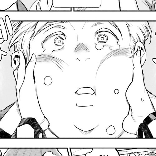 JK Haru is a Sex Worker in Another World Chapter 6: Woof Woof (Cat) cover