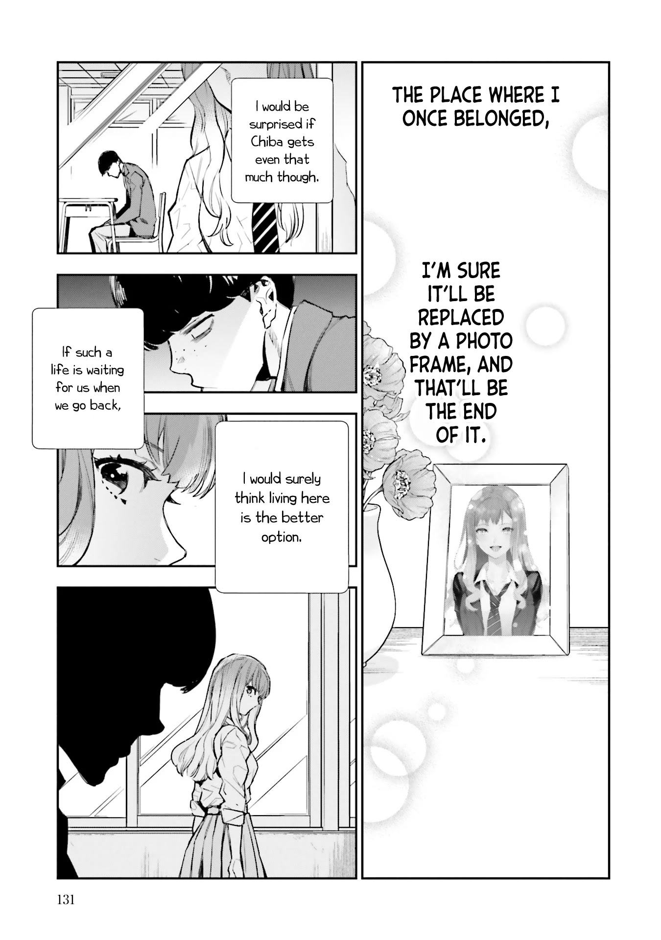 JK Haru is a Sex Worker in Another World Chapter 7 page 23 - Chapter 7: Rhythm of Kicking the Can ~Lemme Hear Some Donna Summer~