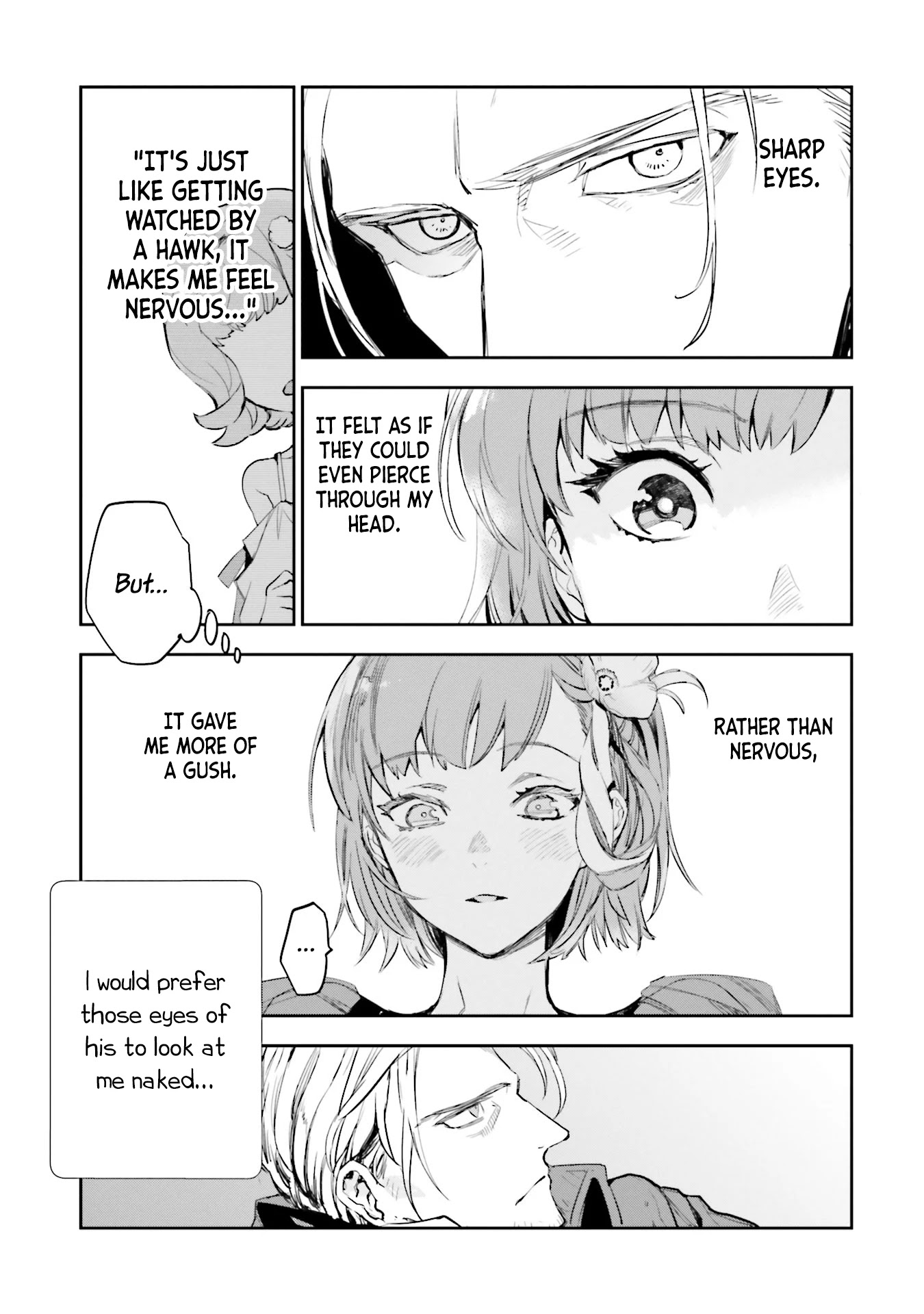 JK Haru is a Sex Worker in Another World Chapter 7 page 7 - Chapter 7: Rhythm of Kicking the Can ~Lemme Hear Some Donna Summer~