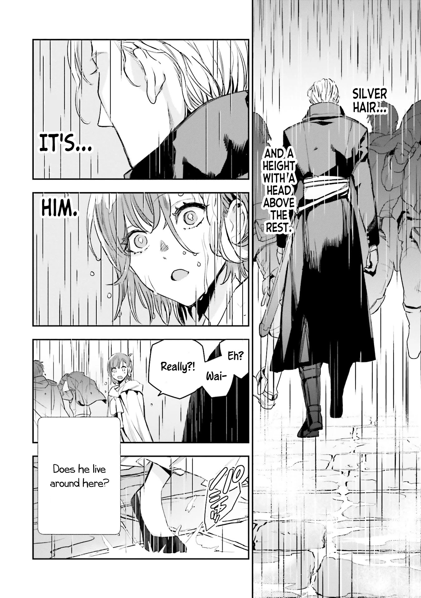 JK Haru is a Sex Worker in Another World Chapter 8 page 10 - Chapter 8: Rhythm of Kicking the Can~ Lemme Hear Some Donna Summer~ 2