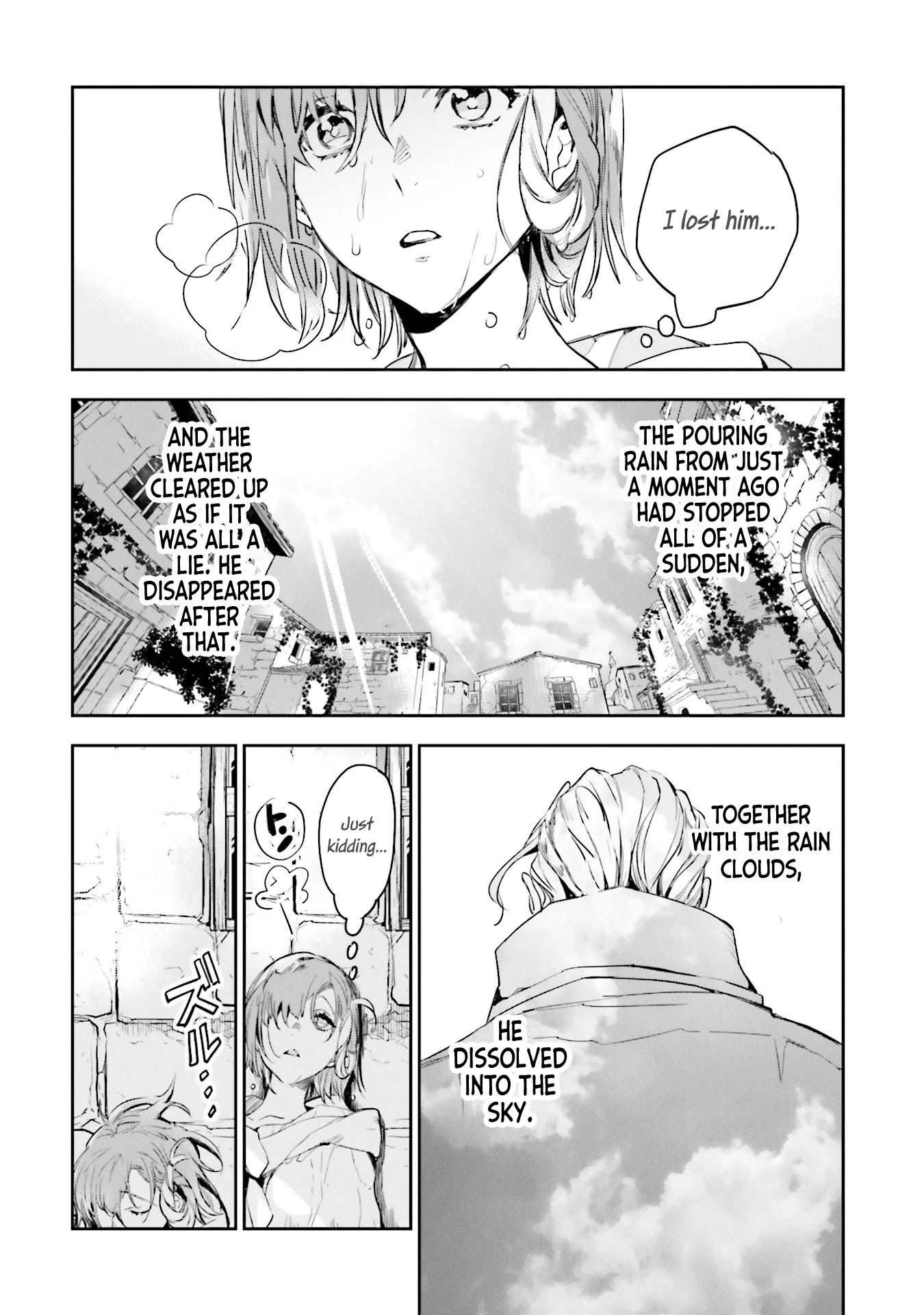 JK Haru is a Sex Worker in Another World Chapter 8 page 12 - Chapter 8: Rhythm of Kicking the Can~ Lemme Hear Some Donna Summer~ 2