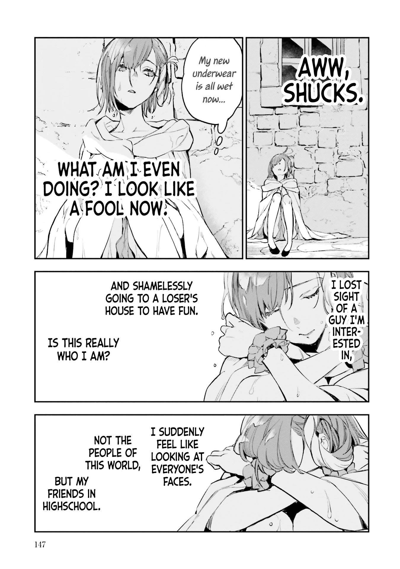 JK Haru is a Sex Worker in Another World Chapter 8 page 13 - Chapter 8: Rhythm of Kicking the Can~ Lemme Hear Some Donna Summer~ 2