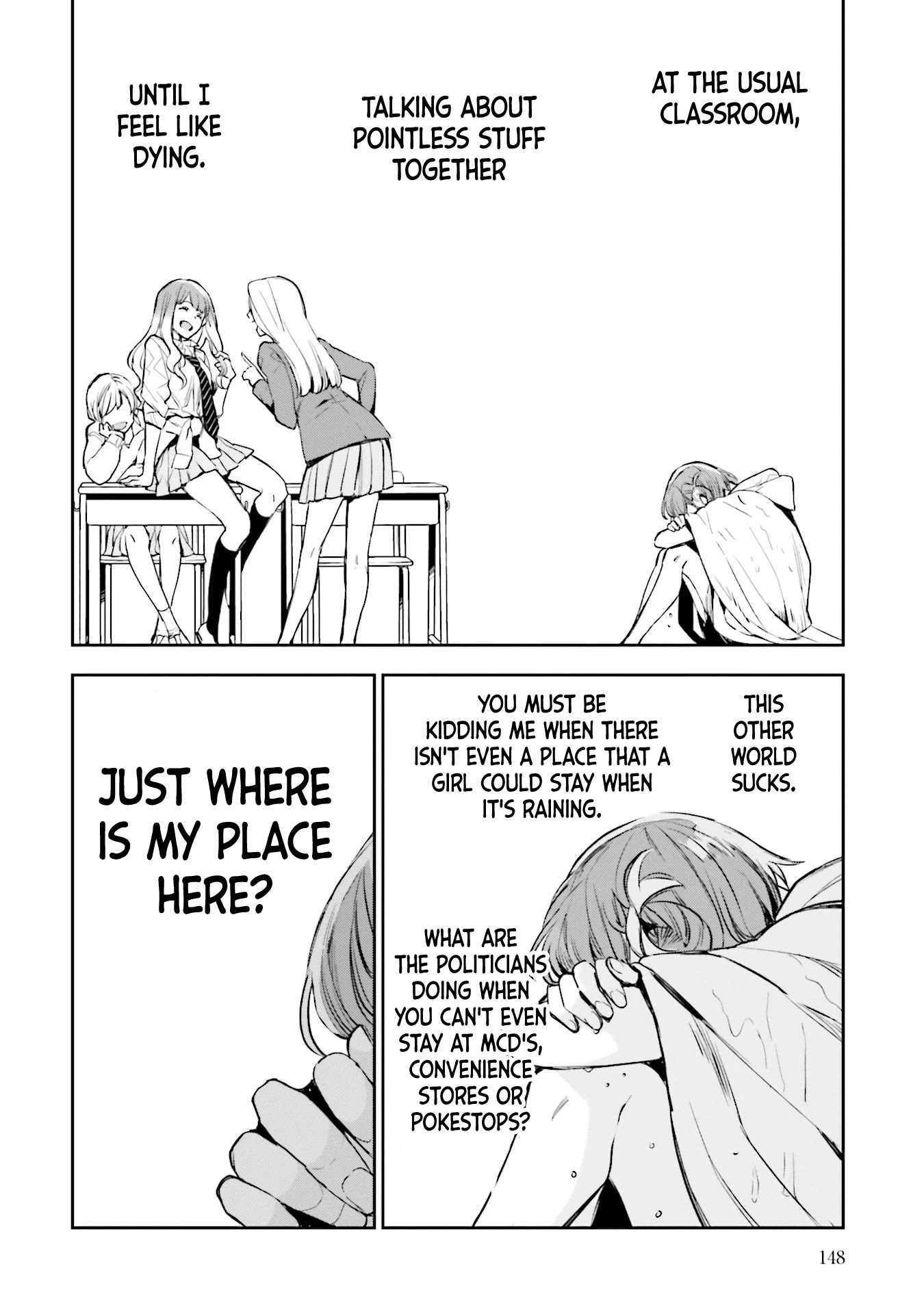 JK Haru is a Sex Worker in Another World Chapter 8 page 14 - Chapter 8: Rhythm of Kicking the Can~ Lemme Hear Some Donna Summer~ 2